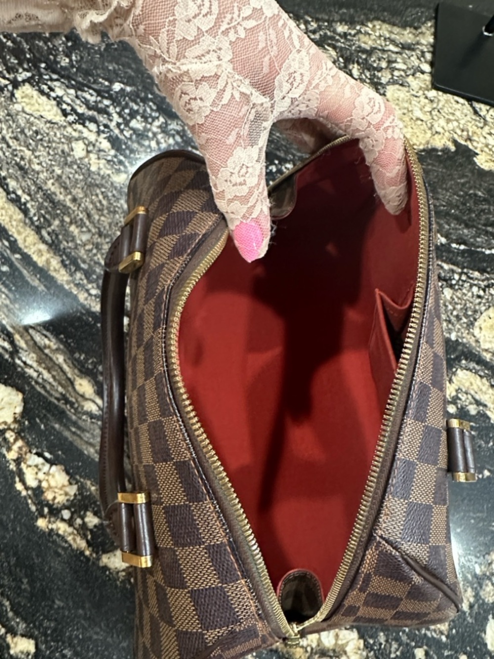 Louis Vuitton Damier Ribera - Picture 10 of 12